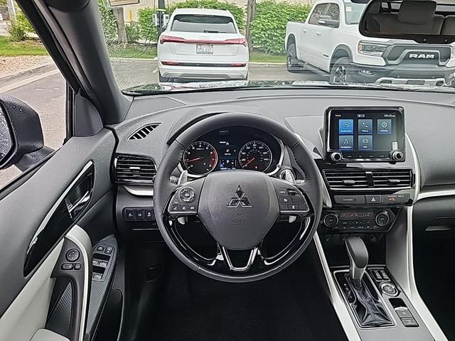 Photo of 2025 Black Mitsubishi Eclipse Cross