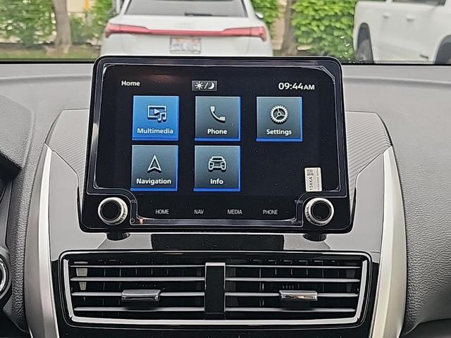 Photo of 2025 Black Mitsubishi Eclipse Cross