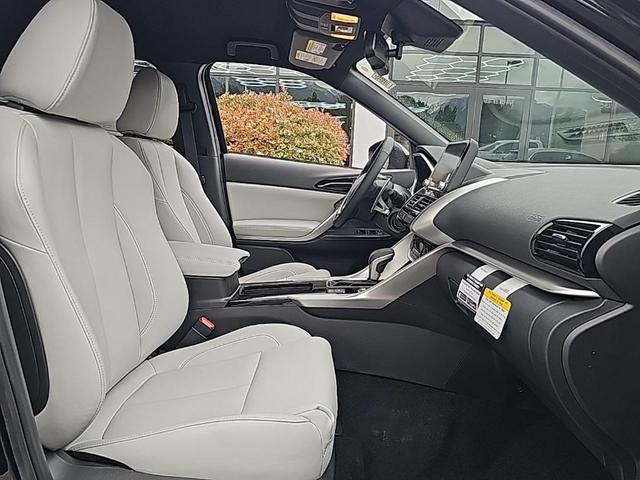 Photo of 2025 Black Mitsubishi Eclipse Cross