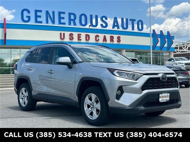 2019 Toyota RAV4