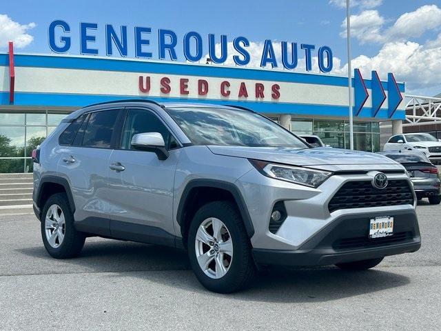 2019 Toyota RAV4