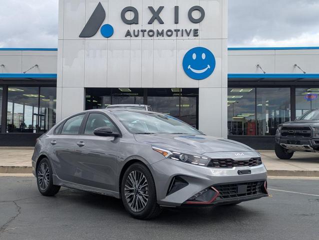 2022 Kia Forte