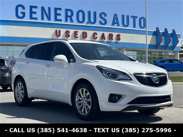 2020 Buick Envision