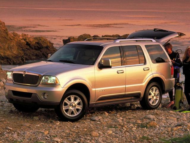 2004 Lincoln Aviator