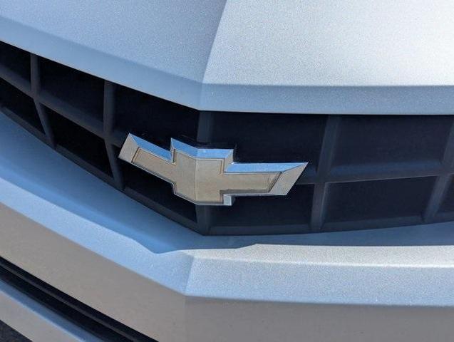 Photo of 2012 Silver Ice Metallic Chevrolet Camaro