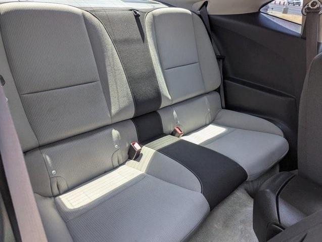 Photo of 2012 Silver Ice Metallic Chevrolet Camaro