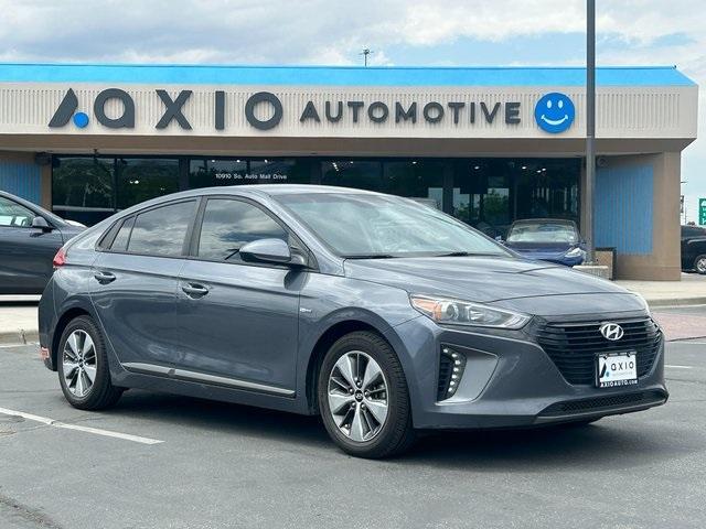 2019 Hyundai Ioniq Plug-in Hybrid