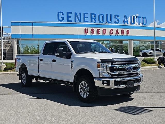 2020 Ford F-350