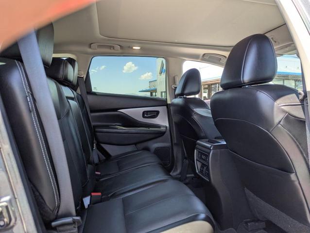 Photo of 2022 Gun Metallic Nissan Murano
