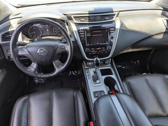 Photo of 2022 Gun Metallic Nissan Murano