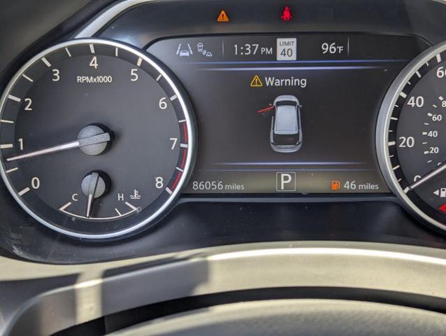 Photo of 2022 Gun Metallic Nissan Murano