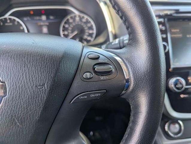 Photo of 2022 Gun Metallic Nissan Murano