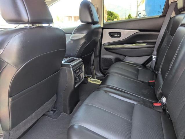 Photo of 2022 Gun Metallic Nissan Murano