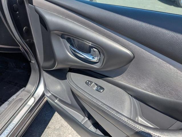 Photo of 2022 Gun Metallic Nissan Murano