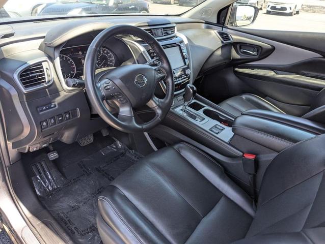 Photo of 2022 Gun Metallic Nissan Murano