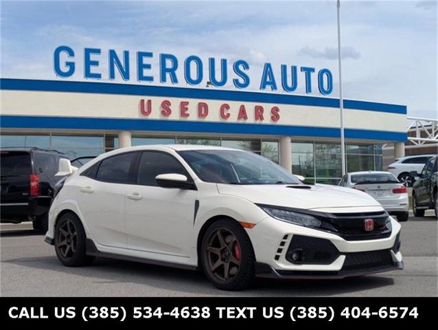 2019 Honda Civic Type R