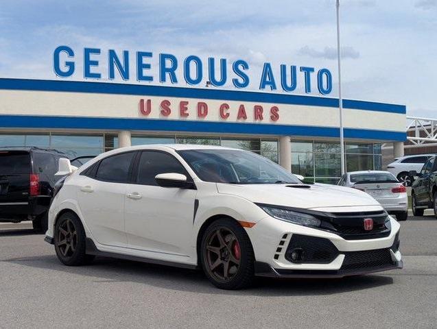 2019 Honda Civic Type R