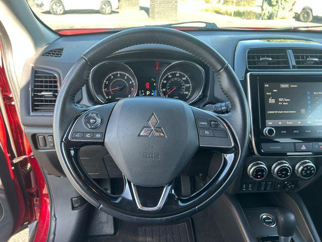 Photo of 2024 Red Mitsubishi Outlander Sport