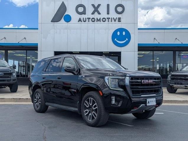 2022 GMC Yukon