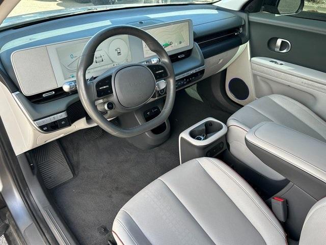 Photo of 2022 Gray Hyundai IONIQ 5
