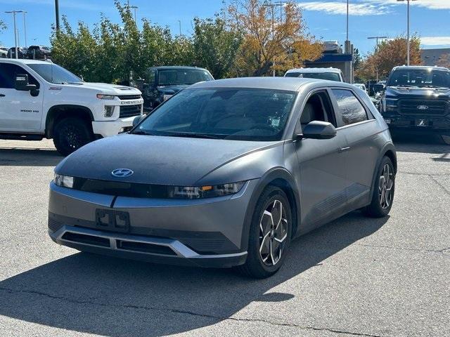 Photo of 2022 Gray Hyundai IONIQ 5