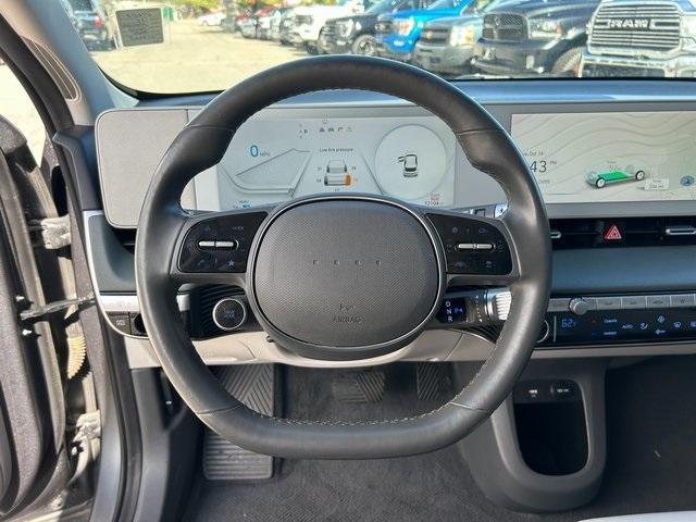 Photo of 2022 Gray Hyundai IONIQ 5