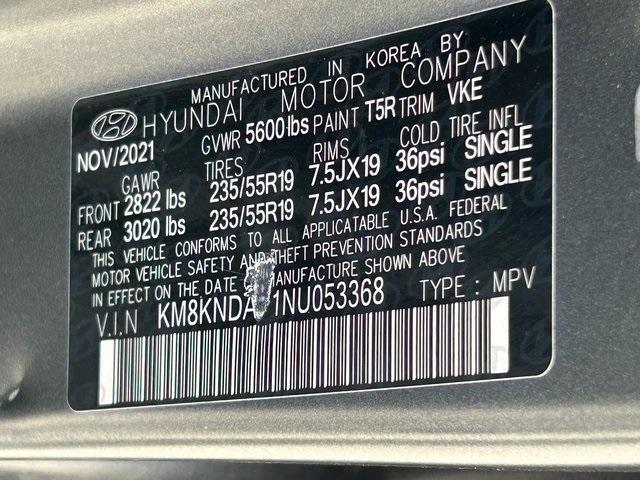 Photo of 2022 Gray Hyundai IONIQ 5