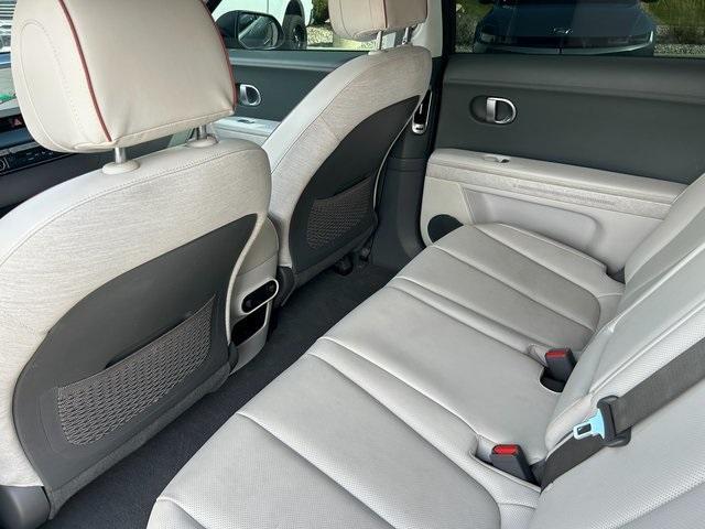 Photo of 2022 Gray Hyundai IONIQ 5
