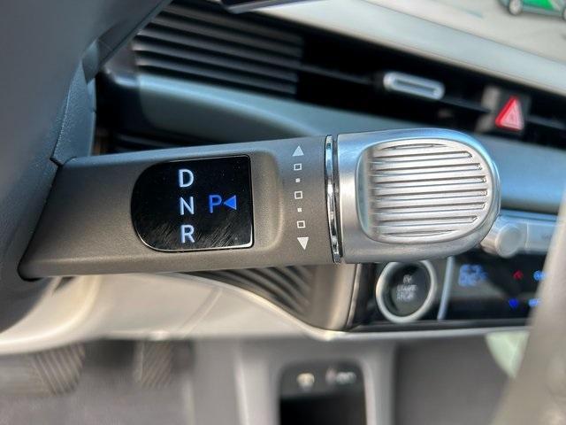 Photo of 2022 Gray Hyundai IONIQ 5