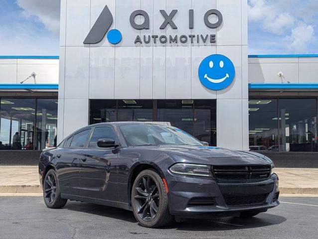2018 Dodge Charger