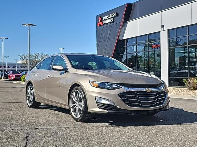 2022 Chevrolet Malibu