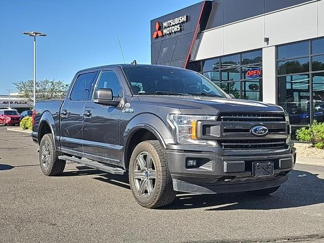 2020 Ford F-150