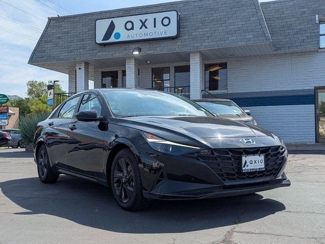 2023 Hyundai Elantra
