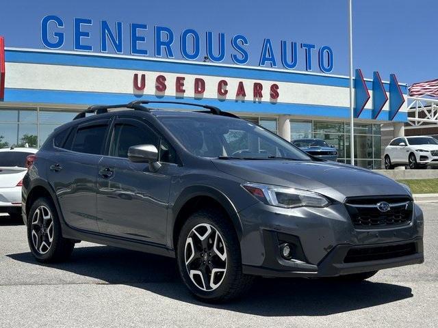 2020 Subaru Crosstrek