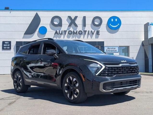 2023 Kia Sportage