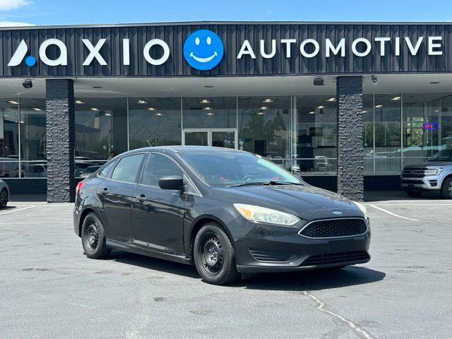 2015 Ford Focus