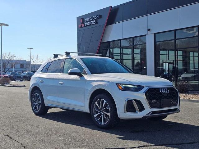2022 Audi Q5