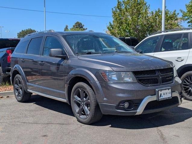 2018 Dodge Journey