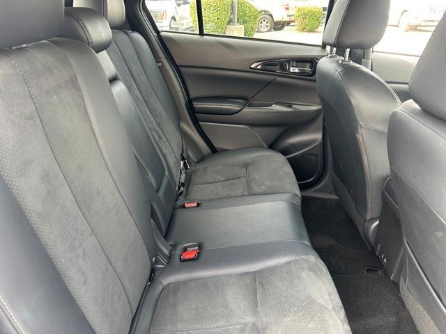 Photo of 2024 White Mitsubishi Eclipse Cross