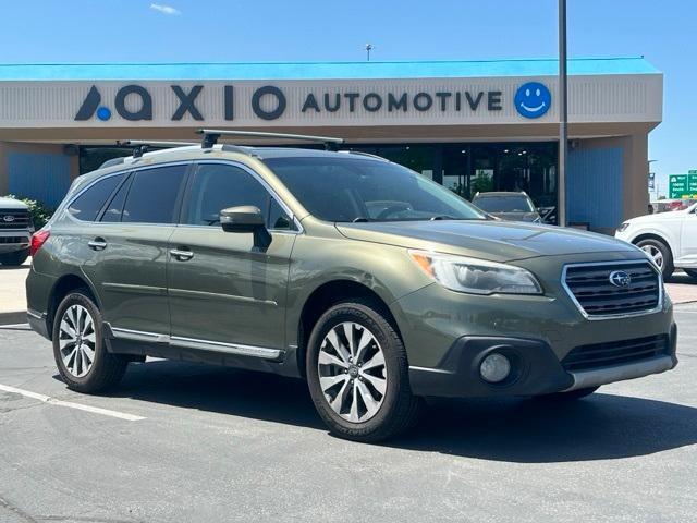 2017 Subaru Outback