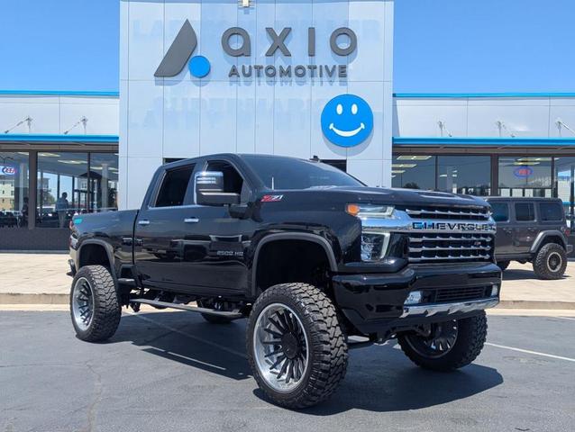 2022 Chevrolet Silverado 2500
