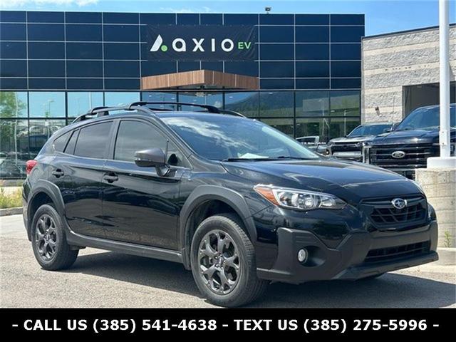 2021 Subaru Crosstrek