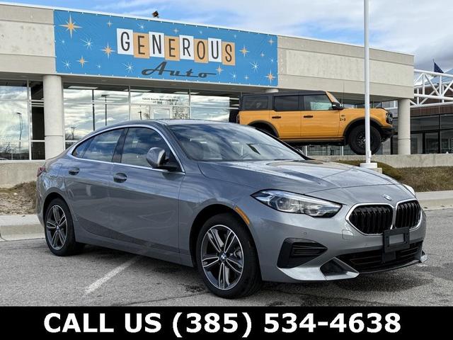 2024 BMW 228 Gran Coupe