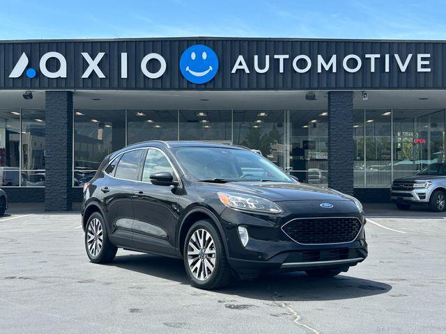 2020 Ford Escape