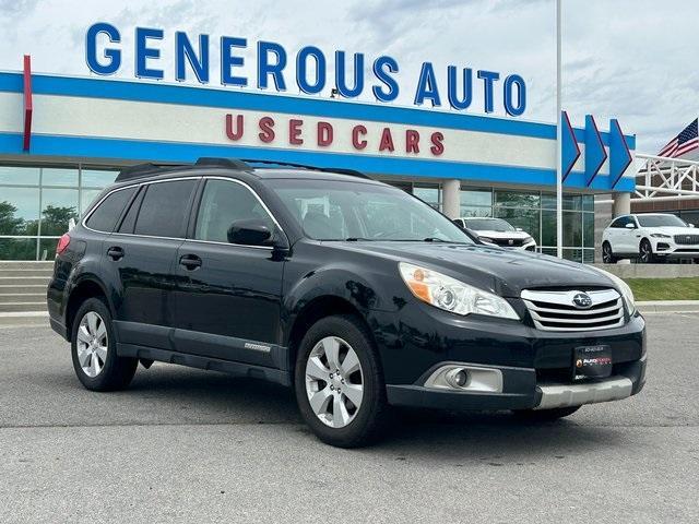 2011 Subaru Outback