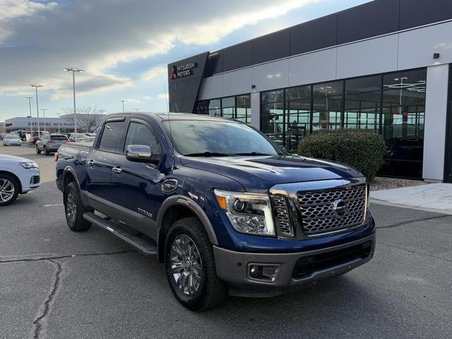 2017 Nissan Titan