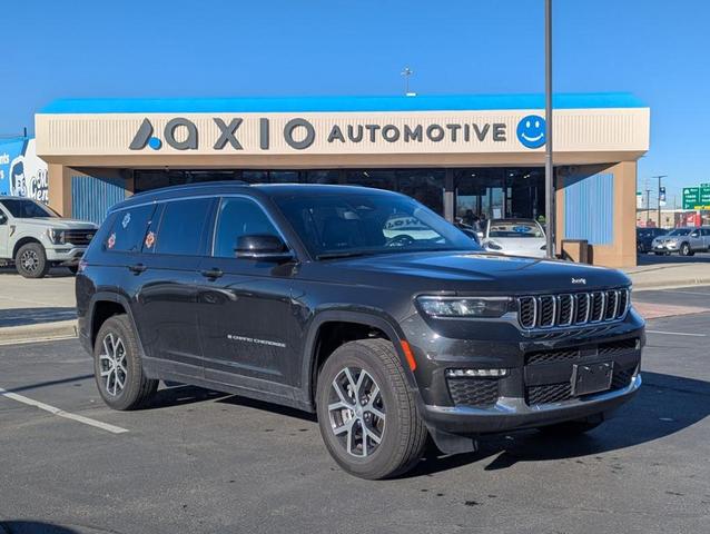 2024 Jeep Grand Cherokee L