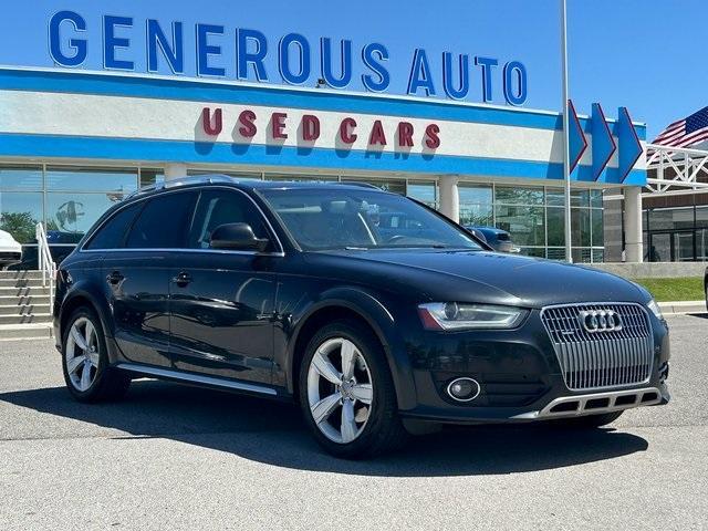 2013 Audi Allroad