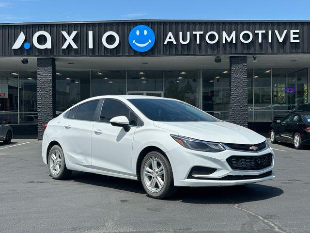 2018 Chevrolet Cruze