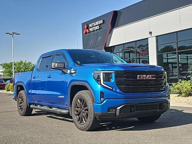 2022 GMC Sierra 1500